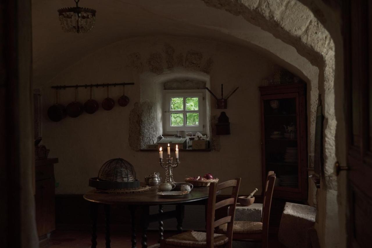 Domaine Du Tres-Haut - Chateau De Montanges Екстериор снимка