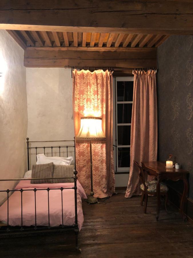 Domaine Du Tres-Haut - Chateau De Montanges Екстериор снимка
